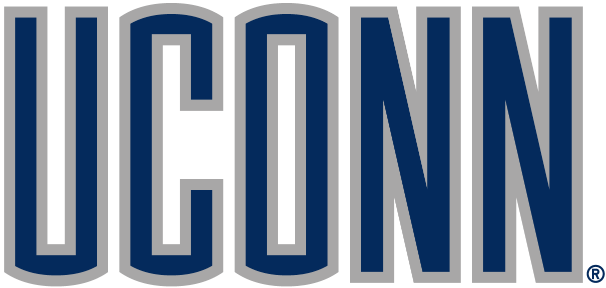 UConn Huskies 1996-2012 Wordmark Logo v2 iron on transfers for T-shirts